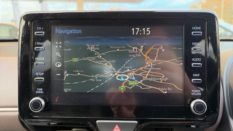 Toyota Yaris Cross 1.5 Hybrid Excel 5dr CVT Hybrid Estate